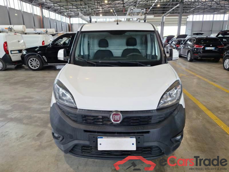FIAT DOBLÒ CARGO 2015 4 PORTE CARGO 1.4 T-JET NATURAL POWER SX EURO6 #6