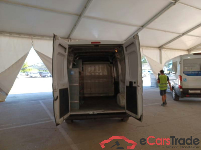 FIAT DUCATO / 2014 / 4P / FURGONE 35 MH2 2.3 MULTIJET 140CV E6D-TEMP #5