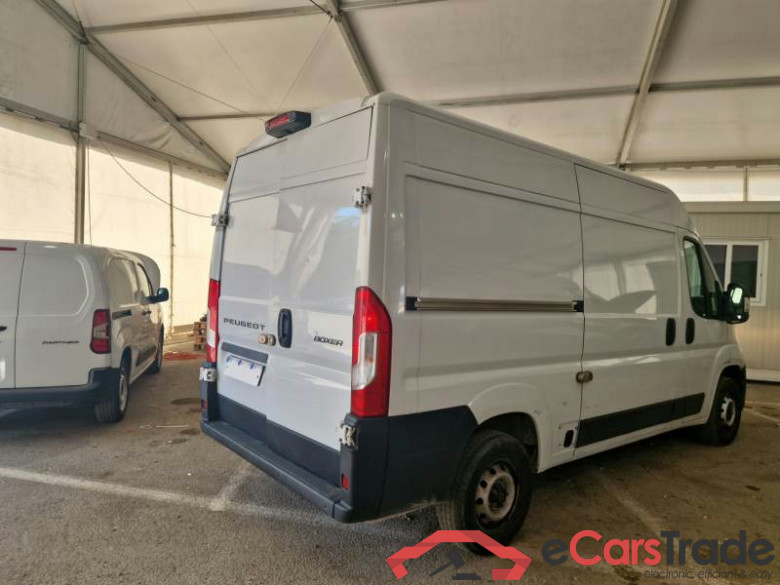 PEUGEOT BOXER / 2023 / 4P / FURGONE 2.2 BLUEHDI 120 SeS 330 L2H2 #2