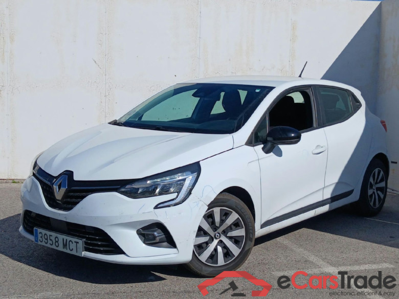 Clio V Equilibre 1.0 TCe 100CV MT6 E6d