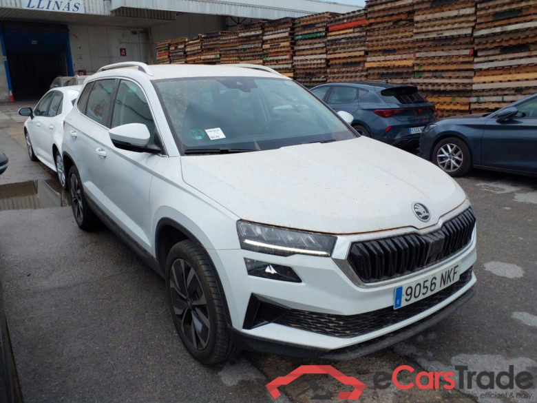 SKODA Karoq 1.5 TSI 110 kW 150CV DSG 7 vel automatico Plus #1