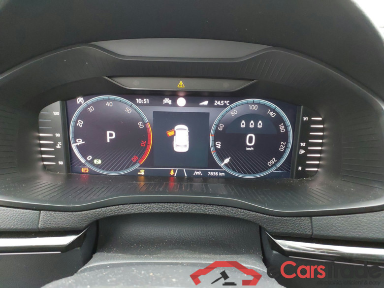 SKODA Karoq 1.5 TSI 110 kW 150CV DSG 7 vel automatico Plus #4