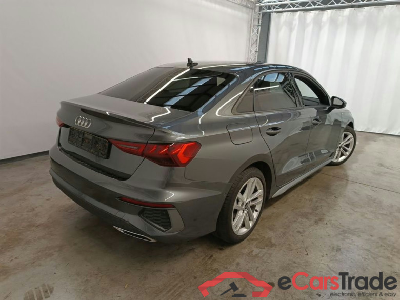 AUDI A3 SEDAN DIESEL - 2020 30 TDi 116 S line 4d #2
