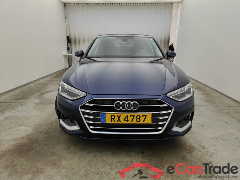 AUDI A4 - 2020 35 TFSI 150hp Advanced S tronic (EU6AP) 4d #1