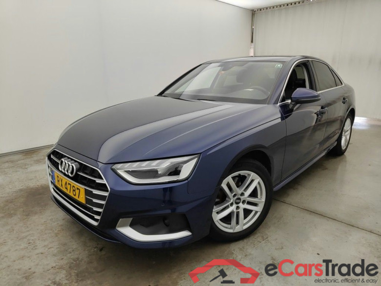 AUDI A4 - 2020 35 TFSI 150hp Advanced S tronic (EU6AP) 4d #2