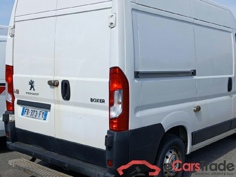 PEUGEOT Boxer / 2014 / 4P / Fourgon tôlé BlueHDi 120 S&S ASPHALT 333 L1H2 #3