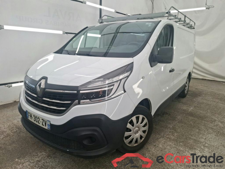 Trafic Fourgon L1H1 1000 Confort 1.6 dCi 95CV BVM6 E6dT #1
