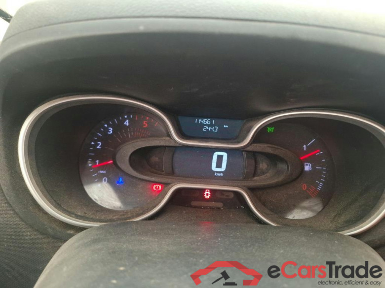 Trafic Fourgon L1H1 1000 Confort 1.6 dCi 95CV BVM6 E6dT #6
