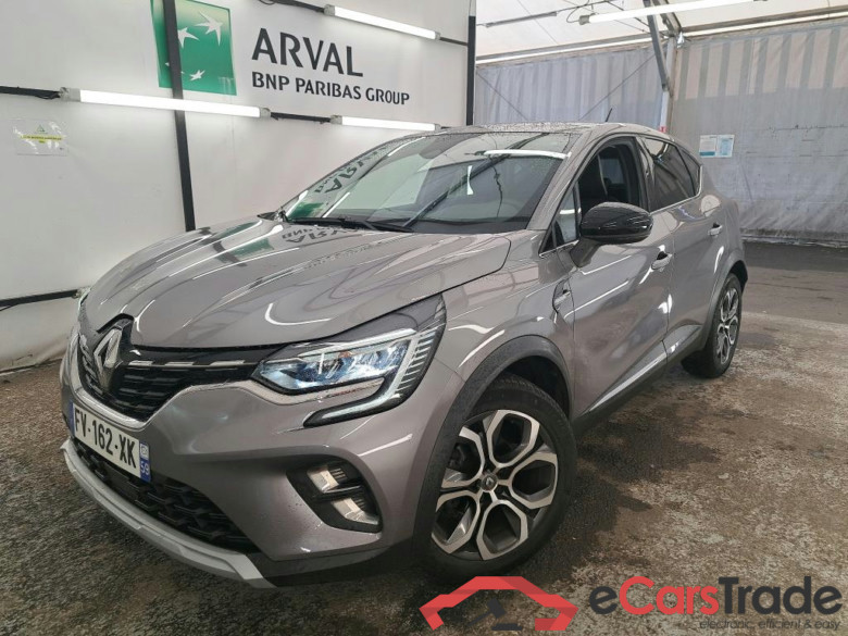 Captur II Intens 1.5 dCi 115CV BVA7 E6dT
