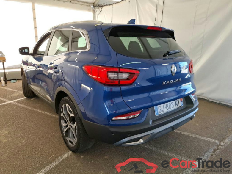 RENAULT Kadjar 2018 5P Crossover Techno dCi 115 EDC #2