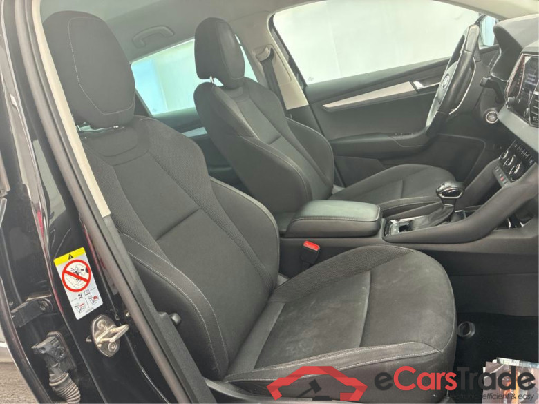 SKODA Karoq 2022 5P SUV 1 5 TSI 150ch ACT DSG7 Business #5