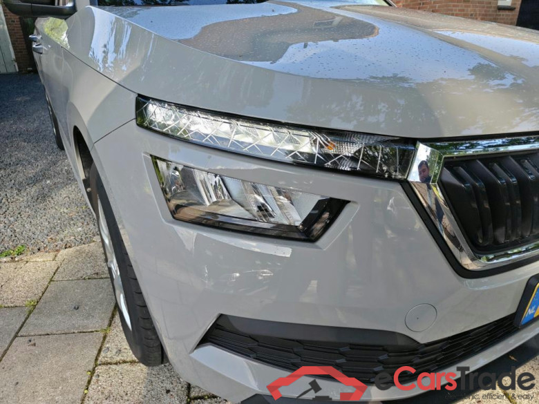 SKODA Kamiq 70 kW #3