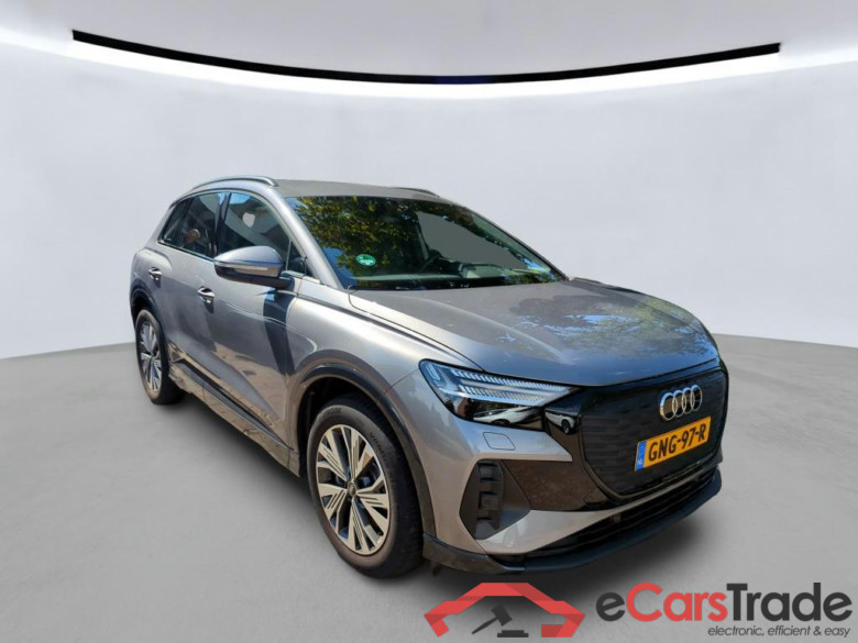 AUDI Q4 e-tron 210 kW #5