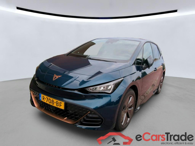 CUPRA Born 150 kW