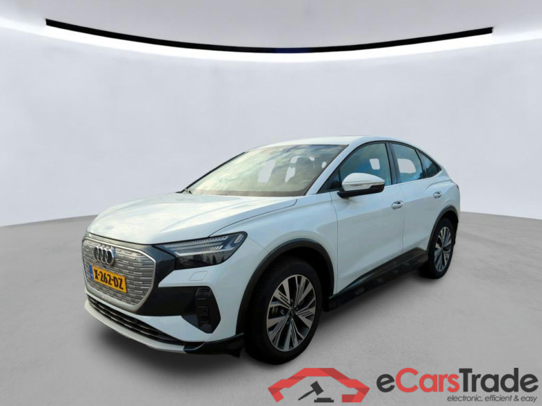 AUDI Q4 Sportback e-tron 195 kW