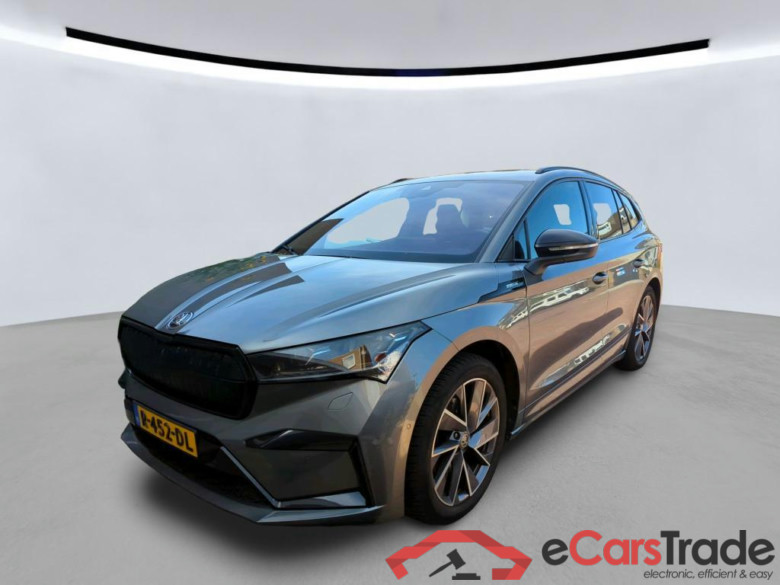 SKODA Enyaq iV 132 kW #1
