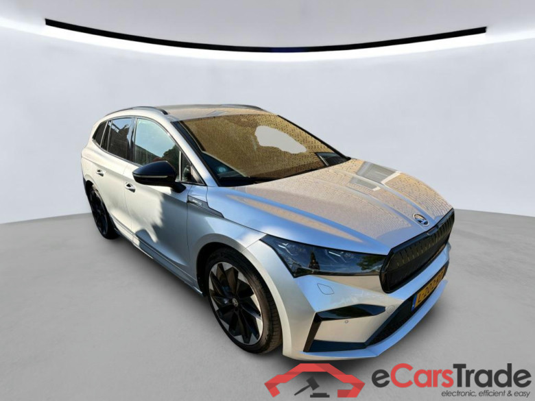 SKODA Enyaq iV 132 kW #6