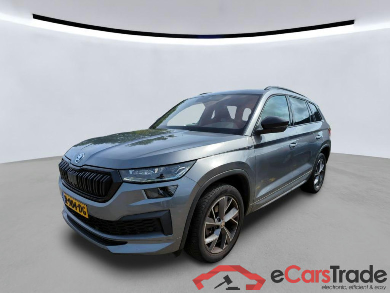 SKODA Kodiaq 110 kW