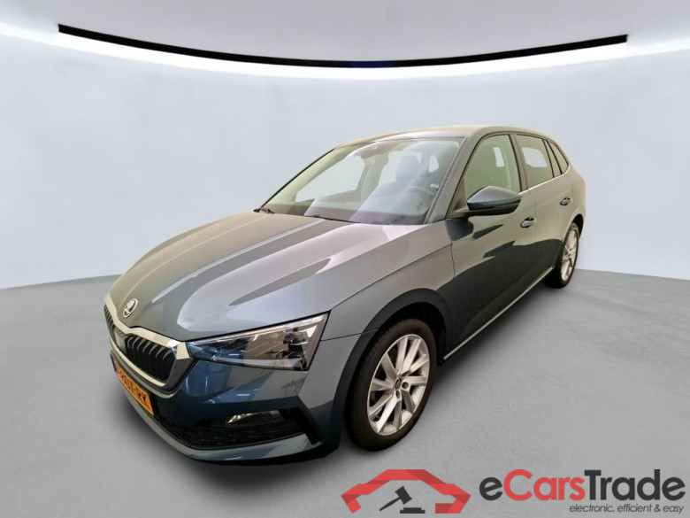 SKODA Scala 81 kW