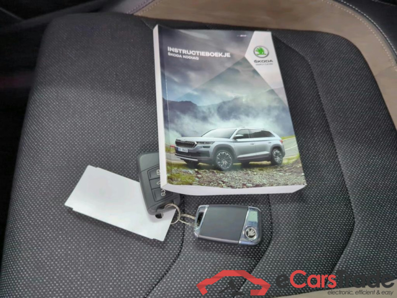 SKODA Kodiaq 110 kW #6