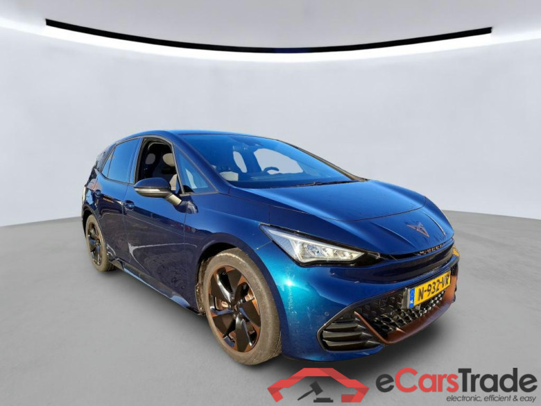 CUPRA Born 150 kW #4