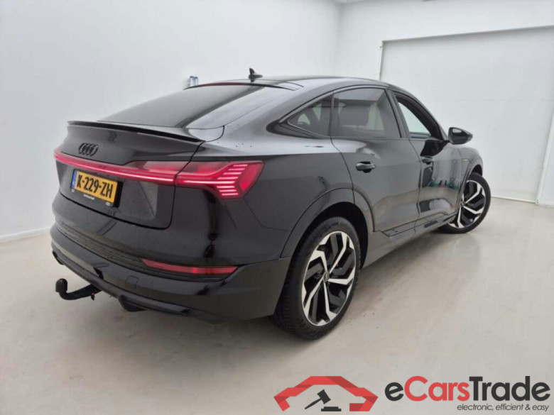 AUDI e-tron Sportback 55 quattro S edit.95 #2