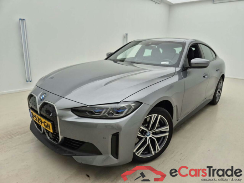 BMW i4 eDrive40 High Executive