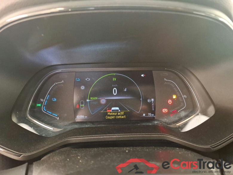 Clio V Business 1.6 E-TECH Hybrid 140CV BVA6 E6d / TRANSFO VP/VF #6