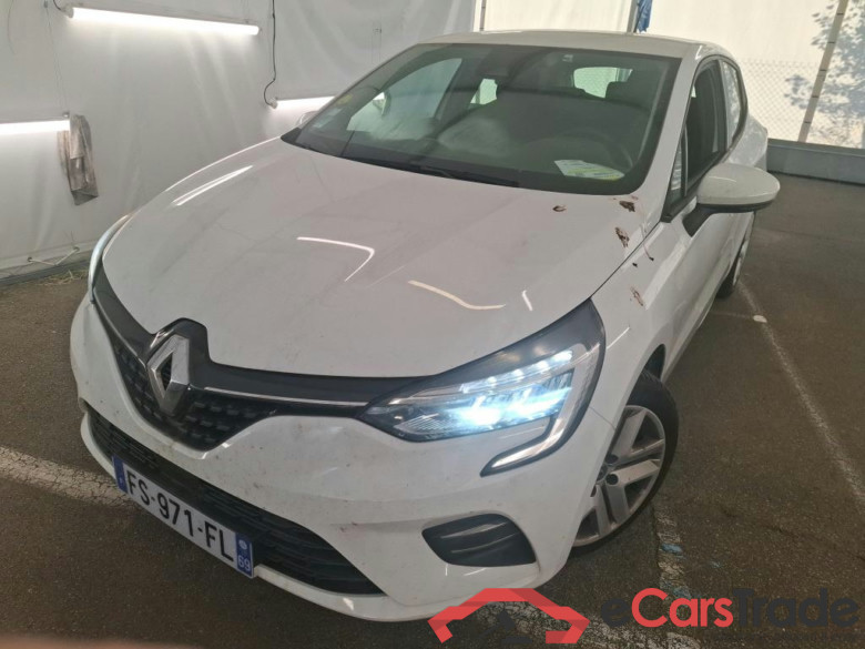 Clio V Business 1.5 dCi 85CV BVM6 E6dT