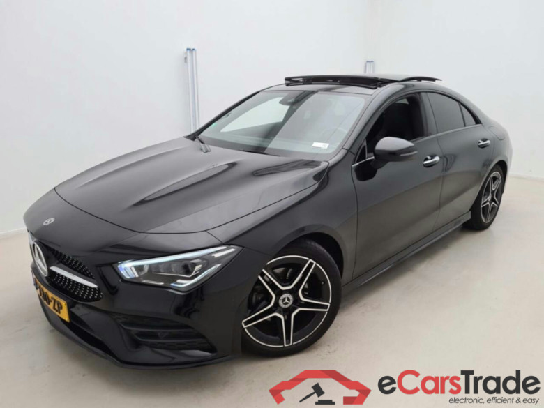 MERCEDES-BENZ CLA-klasse 180 Bus. Sol. AMG
