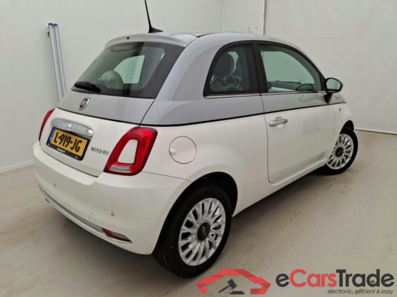 FIAT 500 1.0 Hybrid Dolcevita #2
