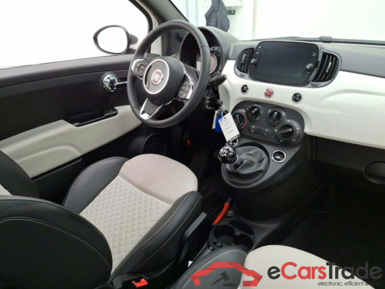 FIAT 500 1.0 Hybrid Dolcevita #3