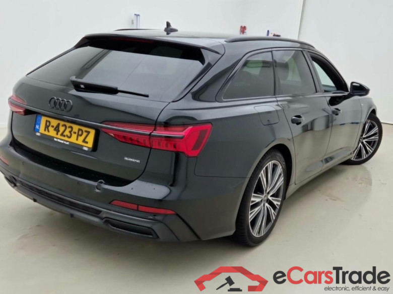 AUDI A6 Avant 50 TFSI e quattro S-Ed. AUT. #2