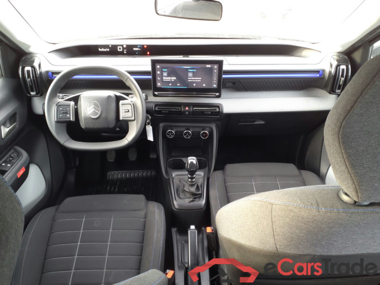 CITROËN C3  CITROËN C3  Nouvelle C3 Turbo 100ch Plus BVM #4