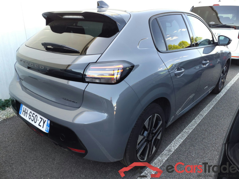 PEUGEOT 208  PEUGEOT 208  Allure Hybrid 110 ch e-DCS6 + pack access #3