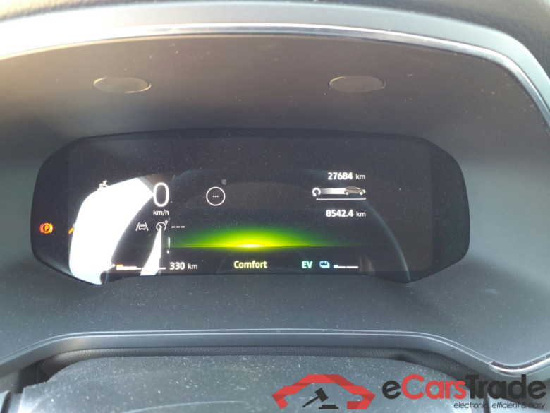 RENAULT Captur RENAULT Captur E-TECH 160 BVA TECHNO #6