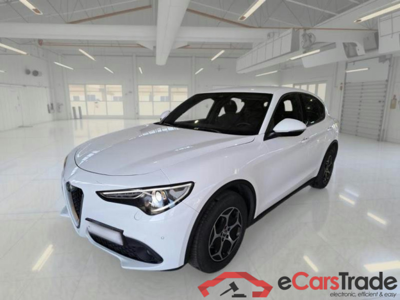 ALFA ROMEO STELVIO / 2017 / 5P / SUV 2.2 TD 160 CV SUPER BUSINESS AT8 RWD #1