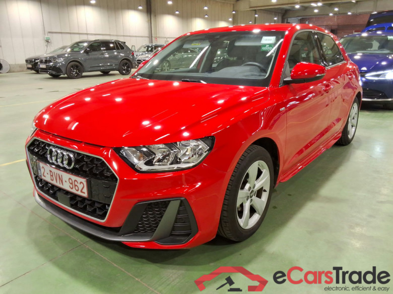 AUDI A1 SPORTBACK 1.0 25 TFSI S LINE