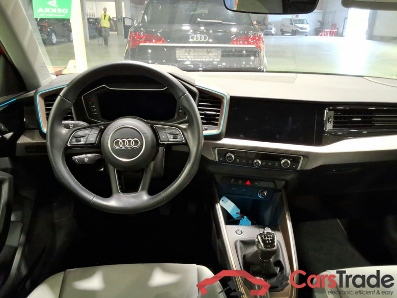 AUDI A1 SPORTBACK 1.0 25 TFSI S LINE #6