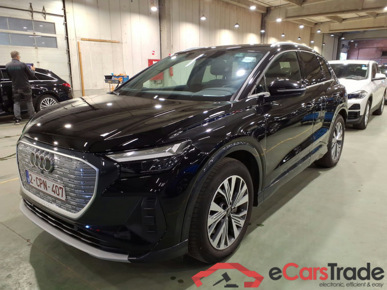 AUDI Q4 E-TRON BEV 82KWH 40 ADVANCED AUTO