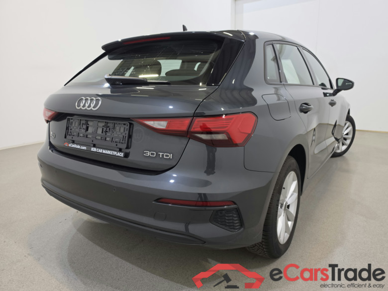 Audi A3 SB 2.0 30 TDi LED Virtual Navi KeylessGo Klima PDC ... #4