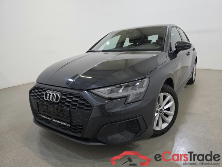 Audi A3 SB 2.0 30 TDi LED Virtual Navi KeylessGo Klima PDC ...