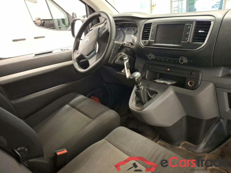 CITROEN Jumpy 2.0 BlueHDI XL Club DC 5P. #3