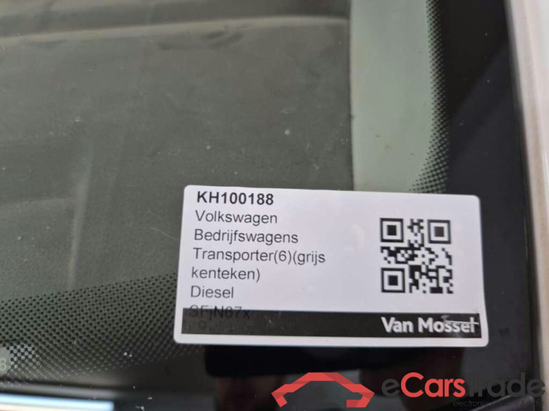 VOLKSWAGEN Transporter 2.0 TDI L1H1 Comf. #5