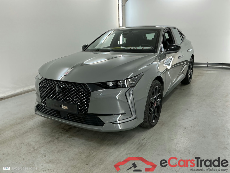 DS AUTOMOBILES DS 4 1.2 PURETECH 130 PERFORMANCE LINE AUTO