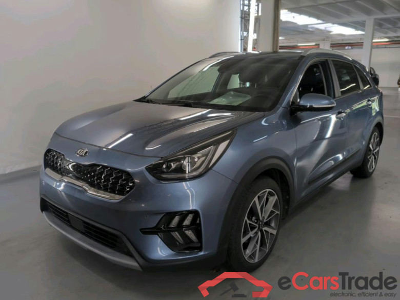 KIA NIRO 1.6 GDI HYBRID SENSE