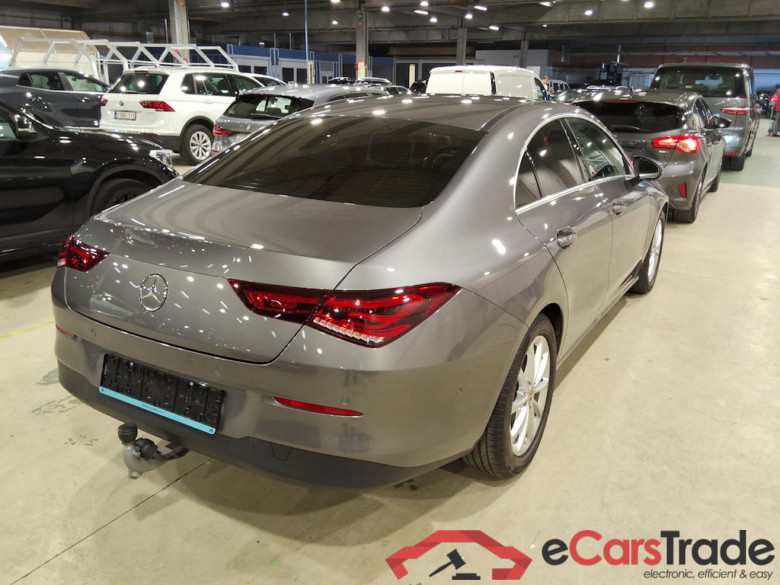 MERCEDES-BENZ CLA 1.3 CLA 180 BUSINESS LINE DCT #4