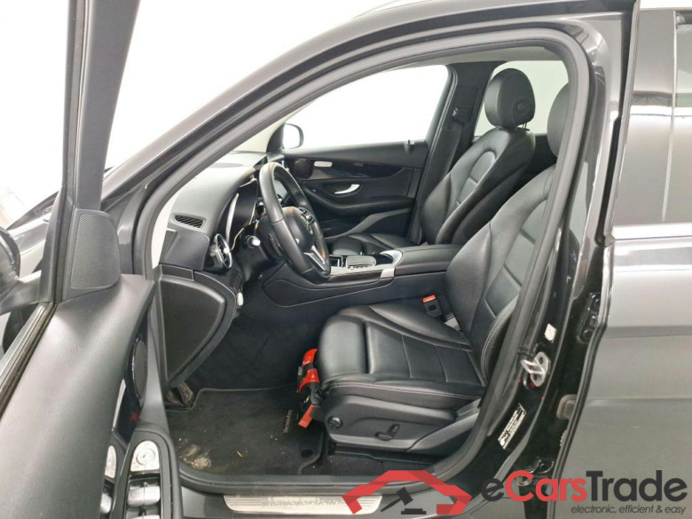MERCEDES-BENZ GLC 2.0 GLC 200 D BUS SOL AUTO #5