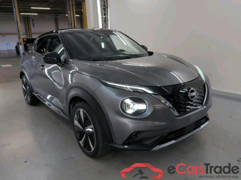 NISSAN JUKE 1.6 HYBRID 145 N-DESIGN #2