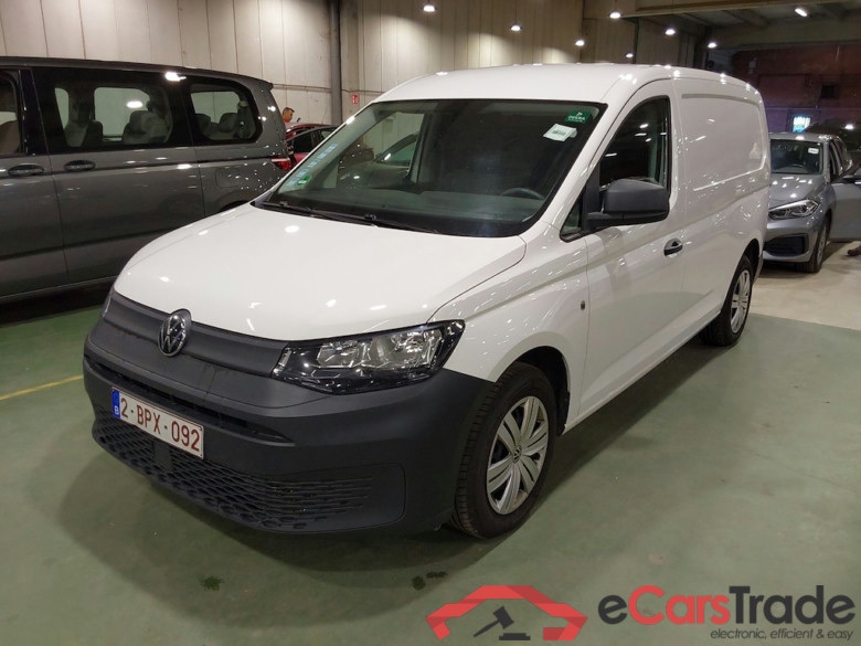 VOLKSWAGEN Caddy 2.0 CRTDI 75KW SCR BMT CARGO MAXI #1